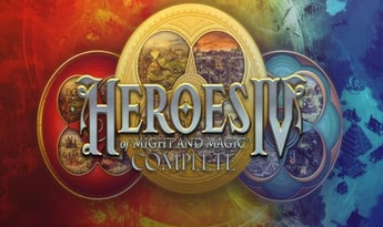 Heroes of Might & Magic 4 - Complete EN/DE/FR Global GOG