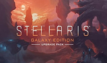 Stellaris - Upgrade Pack DLC Galaxy Edition EN/DE/FR/PL/PT/RU/ZH/ES Global Steam
