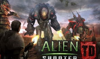 Alien Shooter TD EN/KO/RU Global Steam