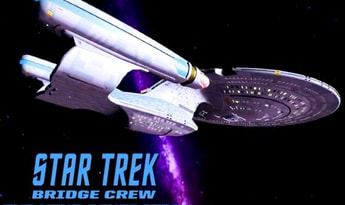 Star Trek: Bridge Crew - The Next Generation DLC Global Steam