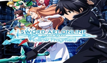 Sword Art Online Re: Hollow Fragment EN/JA/ZH Global Steam