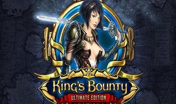 King's Bounty Ultimate Edition EN/DE/IT/RU/ZH/ES Global Steam