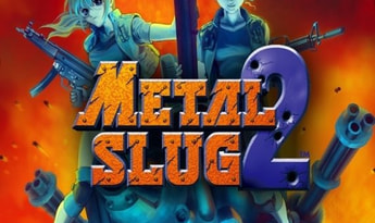 Metal Slug 2 EN EU Steam