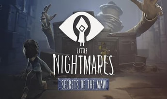 Little Nightmares: Secrets of The Maw DLC EU Steam