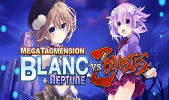 MegaTagmension Blanc + Neptune VS Zombies EN Global Steam