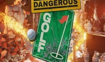 Dangerous Golf EN/DE/FR/IT/ES Global Steam