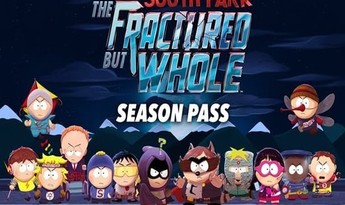 South Park: The Fractured But Whole - Season Pass DLC EN/DE/FR/IT/PL/PT/RU/ES EU Ubisoft Connect