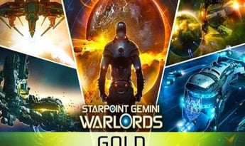 Starpoint Gemini - Warlords Gold Pack EN/DE/FR/PL/JA/RU/ZH Global Steam