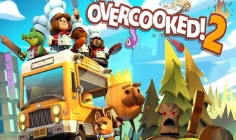 Overcooked! 2 North America Steam