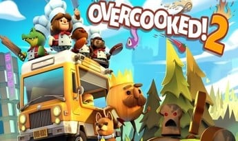 Overcooked! 2 Steam North America