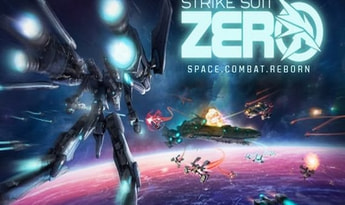 Strike Suit Zero EN/DE/FR/IT/PT/RU/ES Global Steam