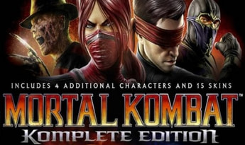 Mortal Kombat Komplete Edition Steam EU