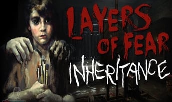 Layers of Fear: Inheritance DLC Global Steam
