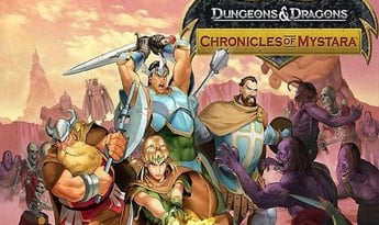Dungeons & Dragons: Chronicles of Mystara EN/DE/FR/IT/ES Global Steam