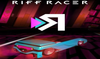 Riff Racer - Race Your Music EN/DE/FR/IT/PT/RU/ES Global Steam