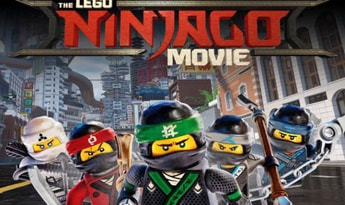 LEGO: Ninjago Movie EN/DE/FR EU Steam