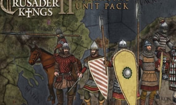 Crusader Kings II - Byzantine Unit Pack DLC EN Global Steam