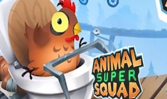 Animal Super Squad EN/ZH Global Steam