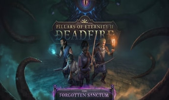 Pillars of Eternity II: Deadfire - The Forgotten Sanctum DLC EN/DE/FR/IT/PL/PT/RU/ES Global Steam