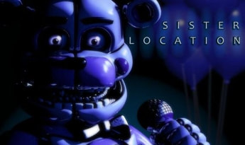 Five Nights At Freddy's: Sister Location EN Argentina Xbox/One/Series/Xbox - PC