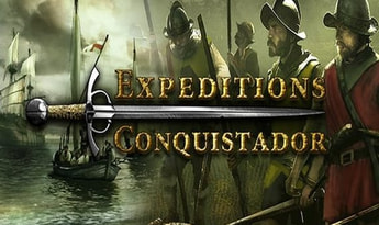 Expeditions: Conquistador EN/DE/IT/RU/ES Global Steam