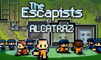 The Escapists: Alcatraz DLC EN/DE/FR/IT/PL/RU/ES Global Steam