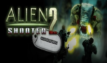 Alien Shooter 2: Conscription EN/RU Global Steam