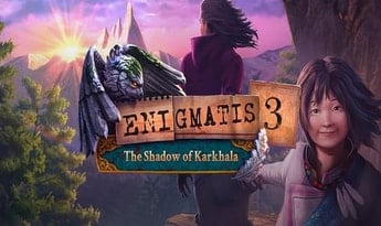 Enigmatis 3: The Shadow of Karkhala Global Steam