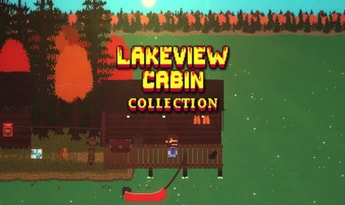 Lakeview Cabin - Collection EN Global Steam
