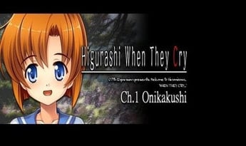 Higurashi When They Cry Hou: Ch.1 Onikakushi EN/JA Global Steam