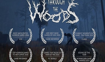 Through the Woods EN/DE/FR/IT/RU/ES Global Steam