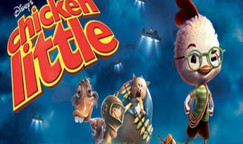 Disney's Chicken Little Global Steam