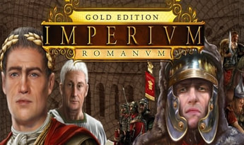 Imperium Romanum Gold Edition EN/DE/FR Global Steam