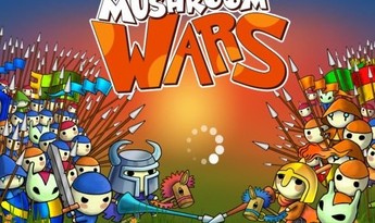 Mushroom Wars EN Global Steam