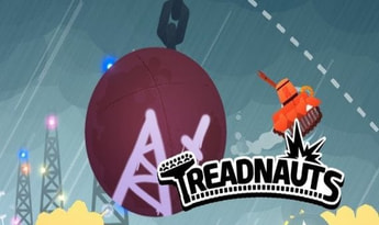 Treadnauts Global Steam