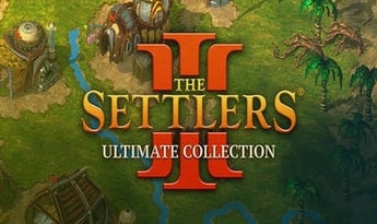 Settlers 3 - Ultimate Collection EN Global GOG