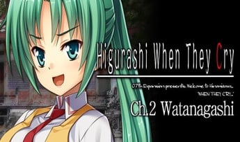 Higurashi When They Cry Hou: Ch.2 Watanagashi EN/JA Global Steam