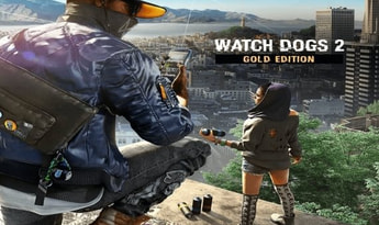 Watch Dogs 2 Gold Edition EU Ubisoft Connect
