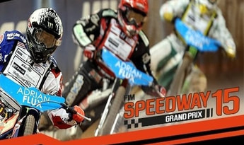 FIM Speedway: Grand Prix 15 EN/PL Global Steam