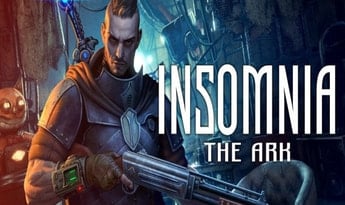 Insomnia: The Ark EN/RU Global Steam