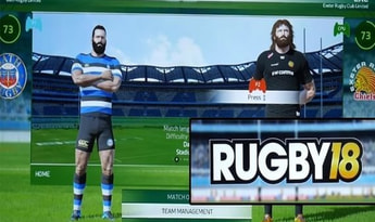 RUGBY 18 EN/DE/FR/IT/ES EU Steam