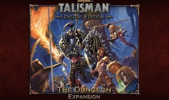 Talisman: The Dungeon Expansion DLC EN/DE/FR/IT/PL/ES Global Steam