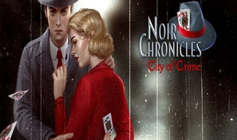 Noir Chronicles: City of Crime DLC EN/DE/FR/IT/PL/JA/KO/RU Global Steam