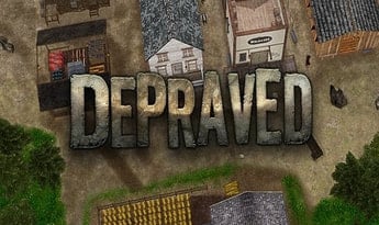 Depraved EN/DE/FR/JA/ZH/ES Global Steam