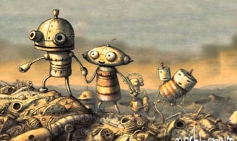 Machinarium EN Global Steam