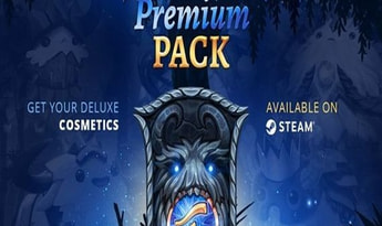 Faeria - Premium Edition Upgrade DLC Global Steam