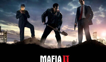 Mafia II EN/DE/FR/IT Global Steam
