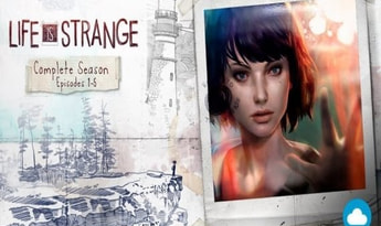 Life Is Strange - Complete Season - Episodes 1-5 EN/DE/FR/IT/PT/ES EU Xbox One Xbox Series