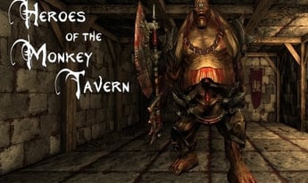 Heroes of the Monkey Tavern EN/FR/IT/RU/ES Global Steam