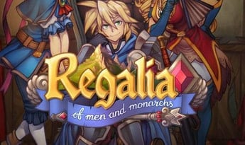 Regalia: Of Men And Monarchs EN/DE/PL Global Steam